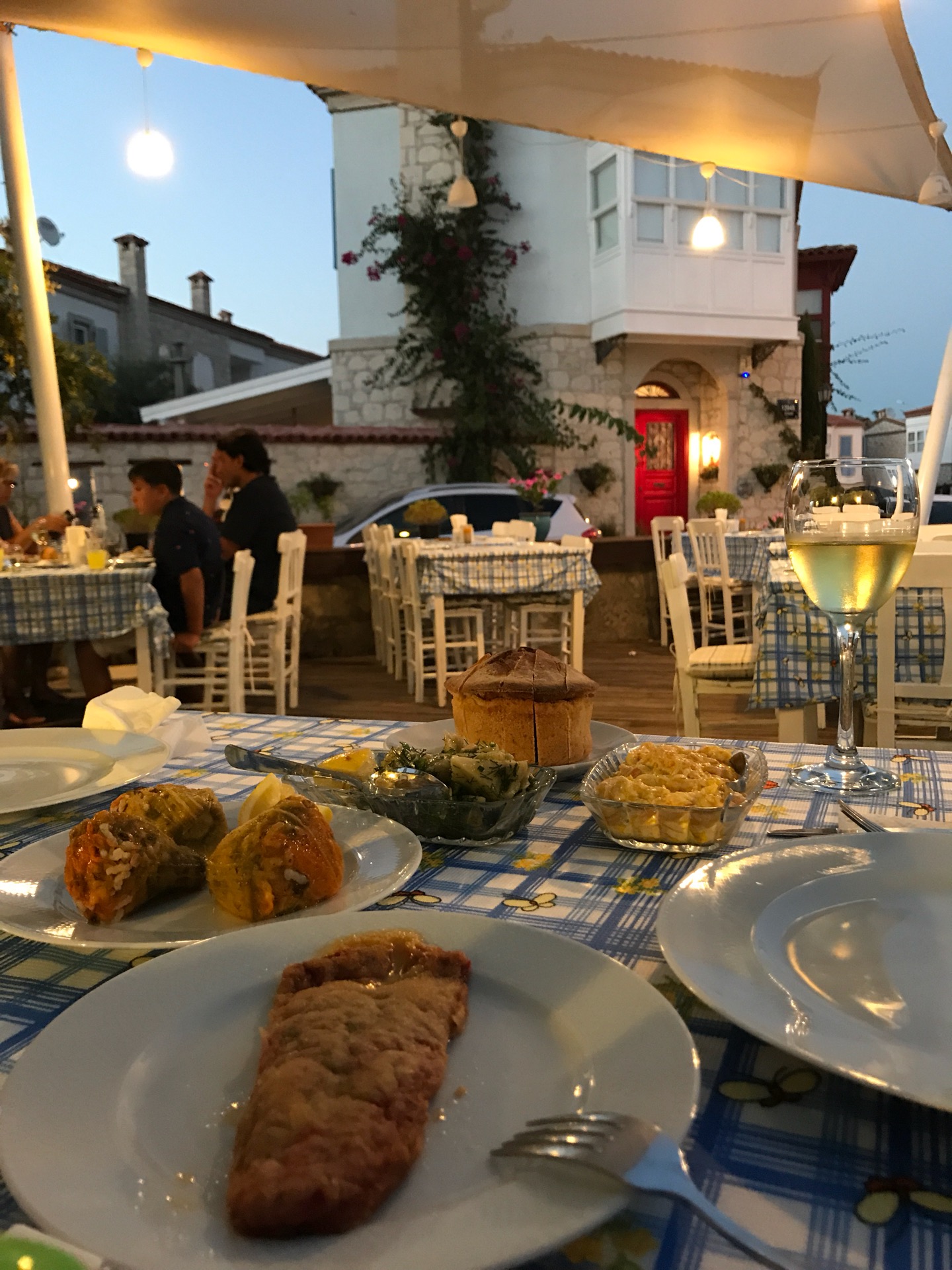 Enginarre餐厅图片