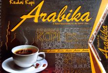 Kedai Kopi Arabika美食图片