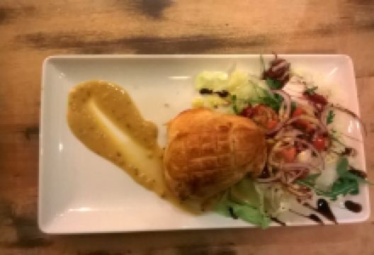 Restauracja Nienażarty美食图片