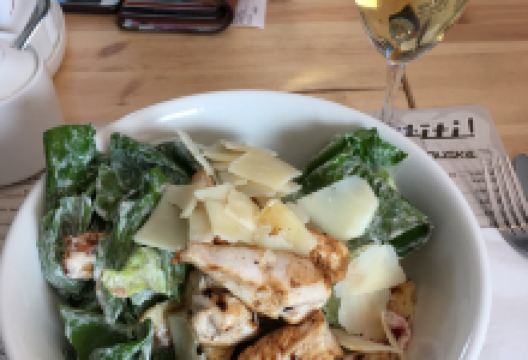 Raganas Burgers美食图片