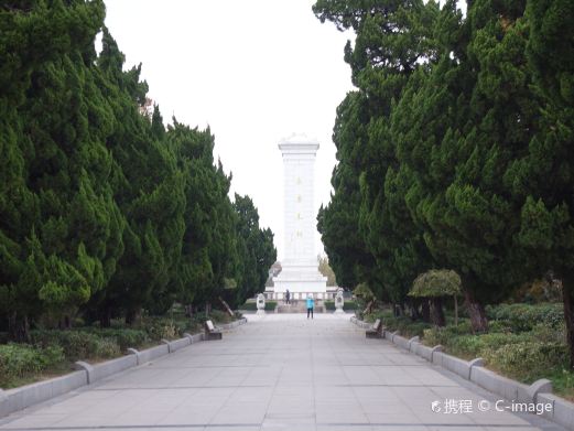 施耐庵公园