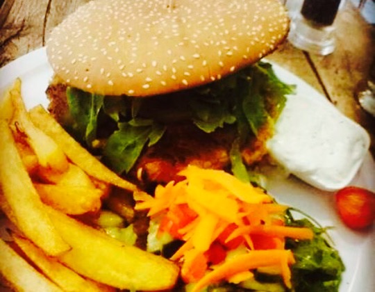 Kachelhaus餐厅图片