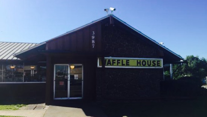 Waffle House餐厅图片