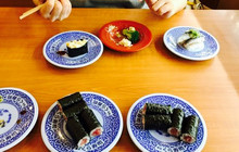 Muten Kura Sushi Sakado餐厅图片