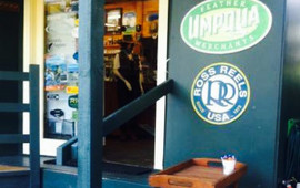 Creel Tackle House & Cafe
