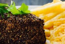 Montana Spur Steak Ranch美食图片