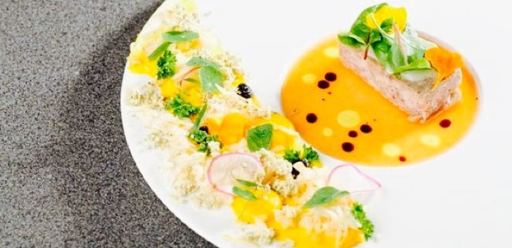 Restavracija Sedem餐厅图片