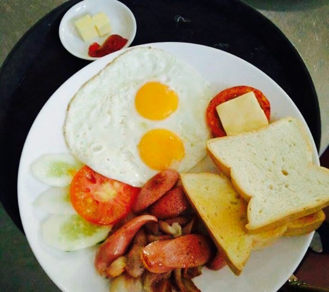 Cat Ba Sweet Potato餐厅图片