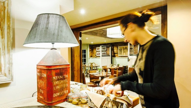 The Bunk Inn餐厅图片