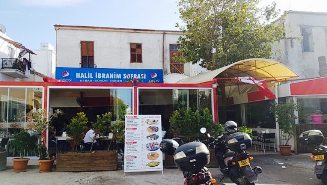 Halil Ibrahim Sofrasi餐厅图片