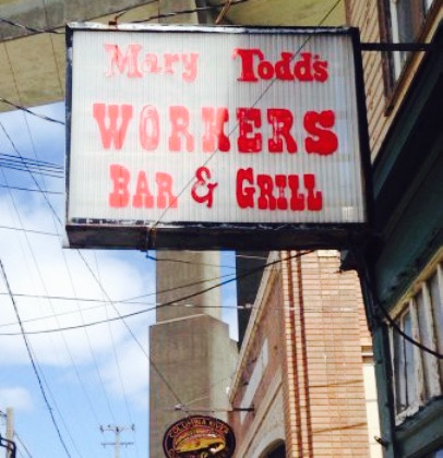 Mary Todd's Worker's Tavern餐厅图片