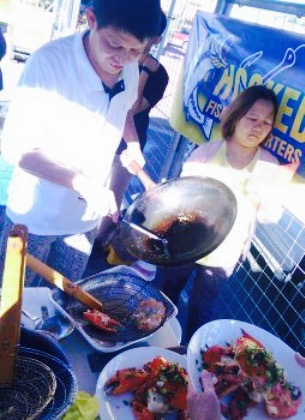 Happy Sun Restaurant餐厅图片