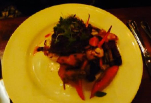 Tavern on the Square美食图片