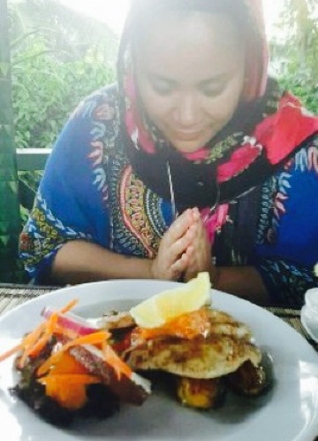 Kikau Hut Restaurant