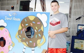 The Donut House