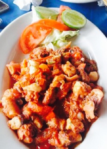 La Terrazza餐厅图片