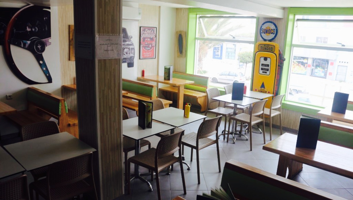 Fineburger餐厅图片