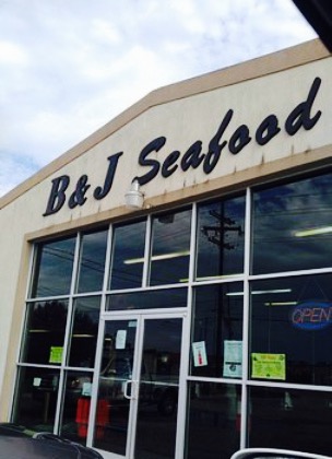 B & J Seafood餐厅图片