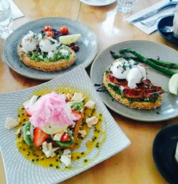 Sticks & Grace Cafe餐厅图片