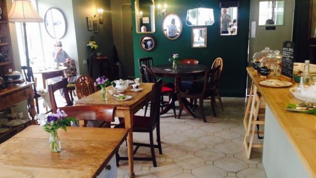 The Tea Set餐厅图片