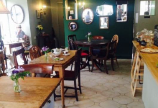 The Tea Set美食图片