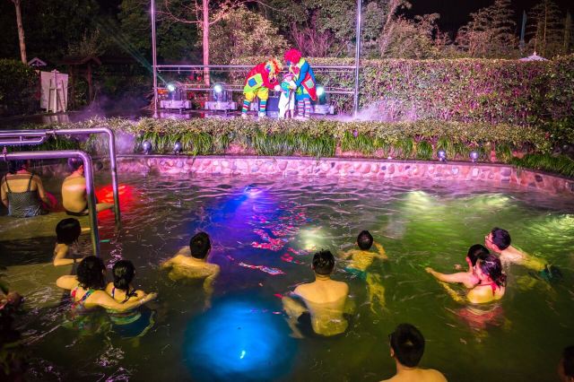 Hangzhou Yunman Hot Spring