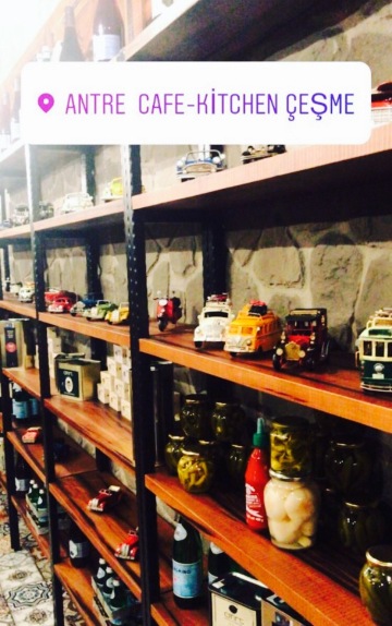 Antre Gurme Cafe Kitchen