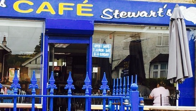 Stewart's Cafe