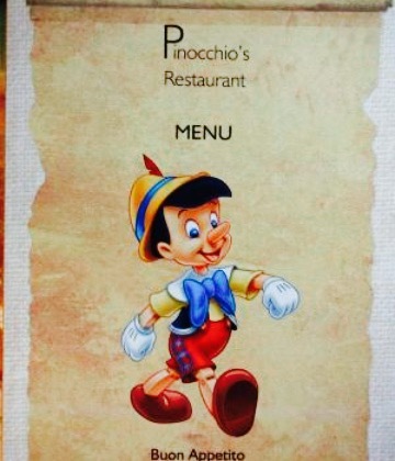 Pinocchios Restaurant餐厅图片