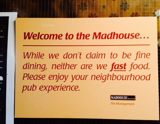 madhouse