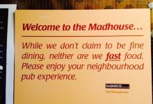 madhouse美食图片