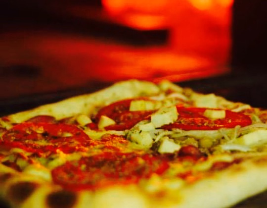 Metro Pizzaria Parreira