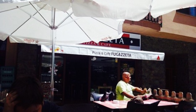 Fugazzeta Arinsal餐厅图片