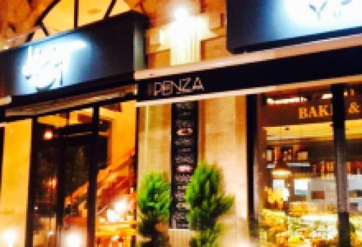 Penza Cafe Bakery美食图片