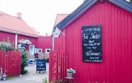 Café Två Skator - Restaurang Arboga