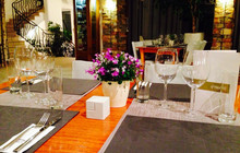 Premium Hotel Restaurant餐厅图片