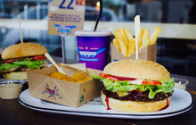 BurgerFuel Fairy Springs餐厅图片