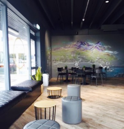 Brynja Icecream餐厅图片