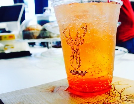 La Rustica Coffee & Friends