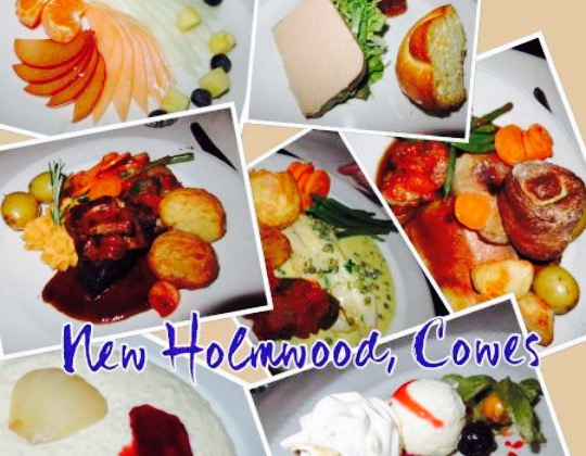 New Holmwood Hotel Restaurant