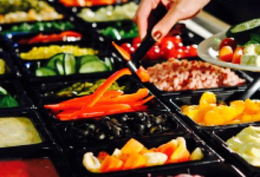 Pizza Ranch美食图片