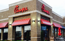 Chick-fil-A餐厅图片