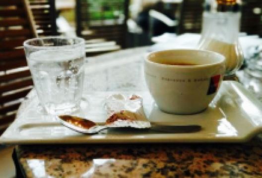 Cafe Bar Witetschka美食图片