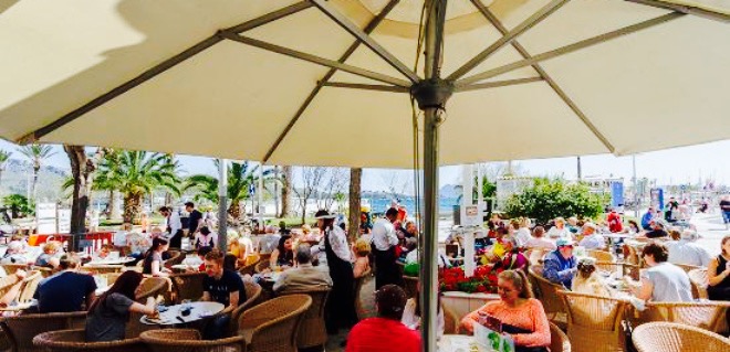 Gran Café 1919 (Puerto de Pollensa)餐厅图片