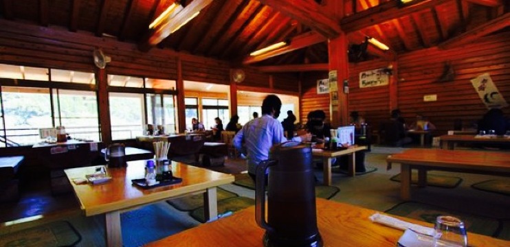 Sugigase Yana餐厅图片