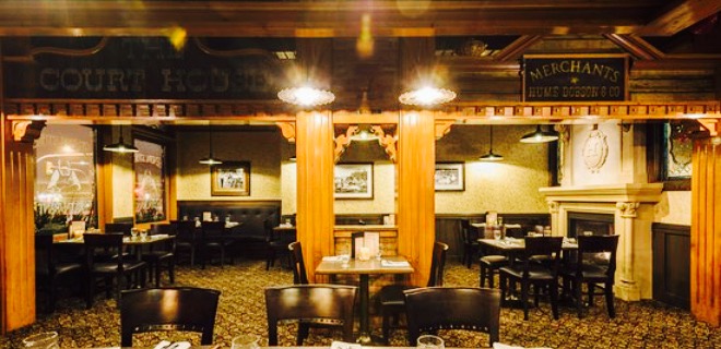 General Store Restaurant