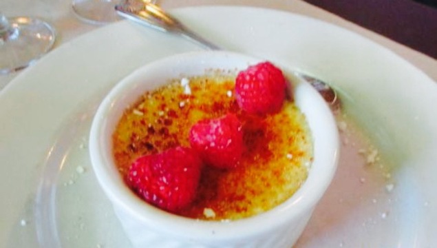 The Common Man Restaurant Claremont