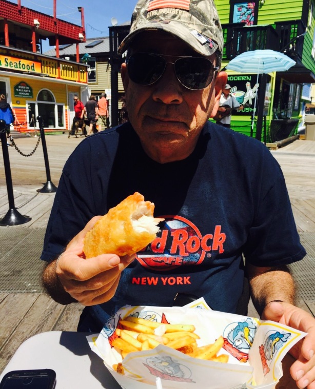 Barb's Fish and Chips餐厅图片