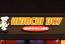 Hibachi Boy美食图片
