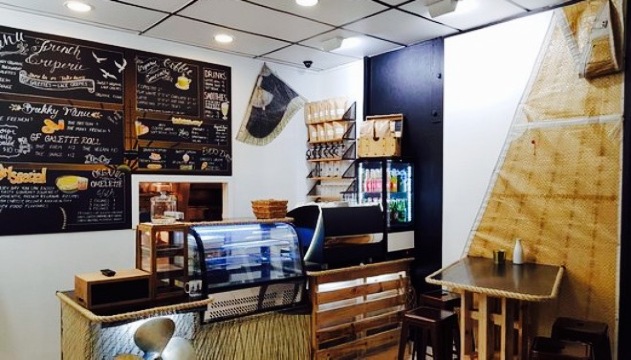 Tamm Ha Tamm French Cafe餐厅图片